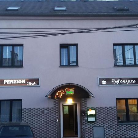 Penzion U Fouska Chodov  Bagian luar foto